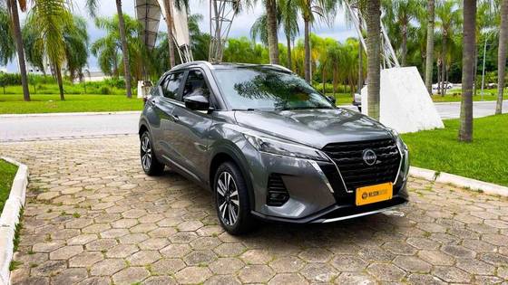 NISSAN KICKS 1.6 16V FLEXSTART ACTIVE XTRONIC
